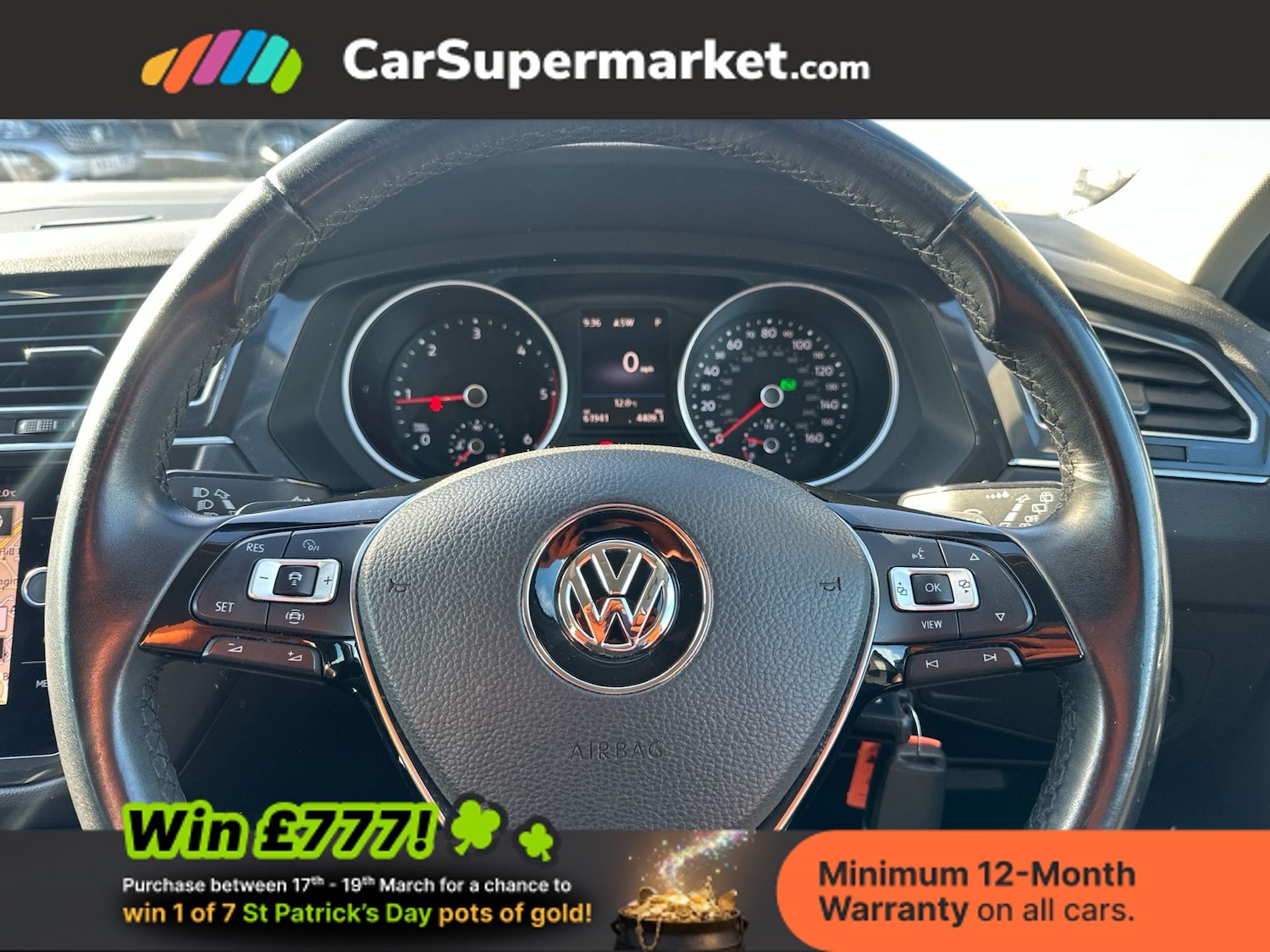 Used Volkswagen Tiguan 2018 for sale - 77952016: Photo 21