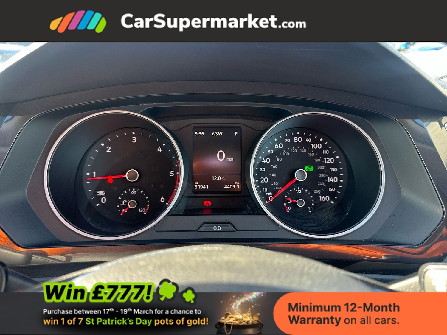 Used Volkswagen Tiguan 2018 for sale - 77952016: Photo 22