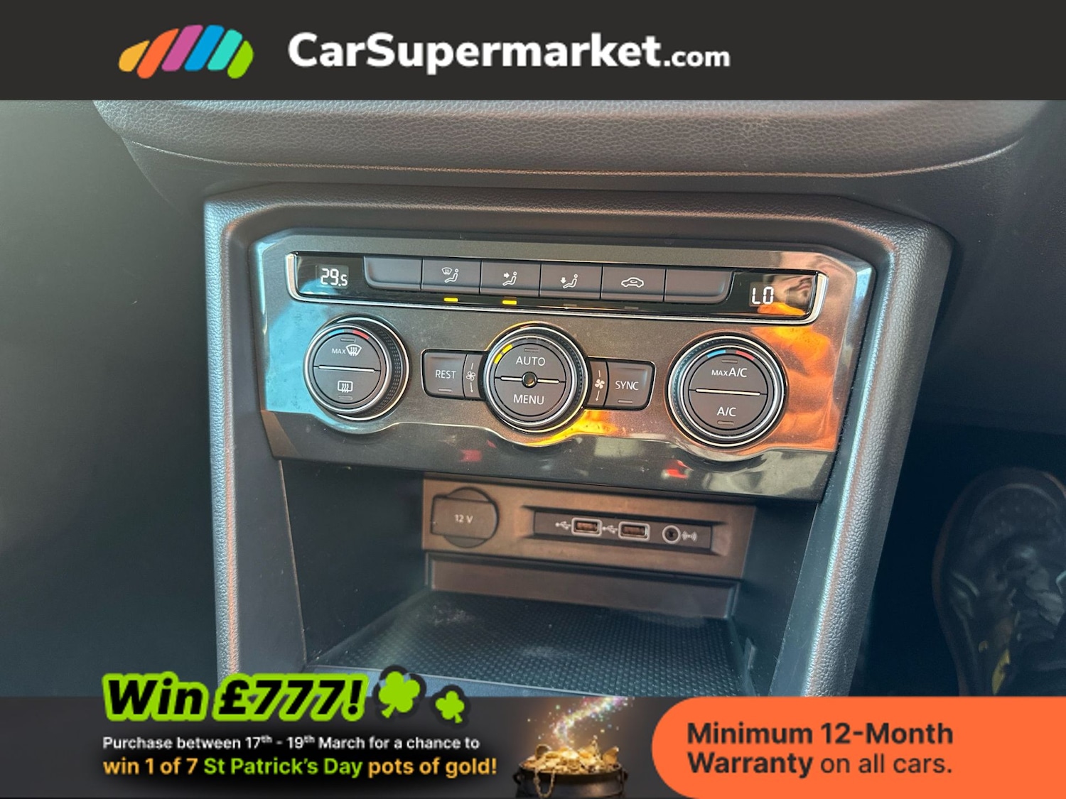 Used Volkswagen Tiguan 2018 for sale - 77952016: Photo 24