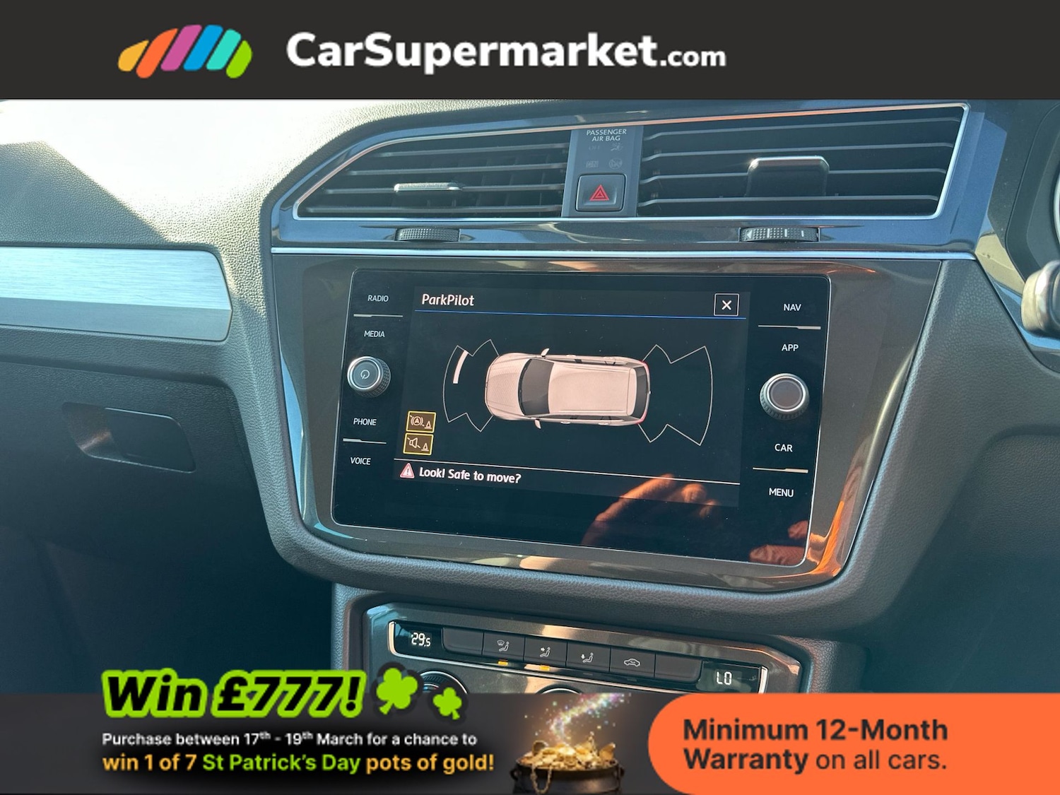 Used Volkswagen Tiguan 2018 for sale - 77952016: Photo 25