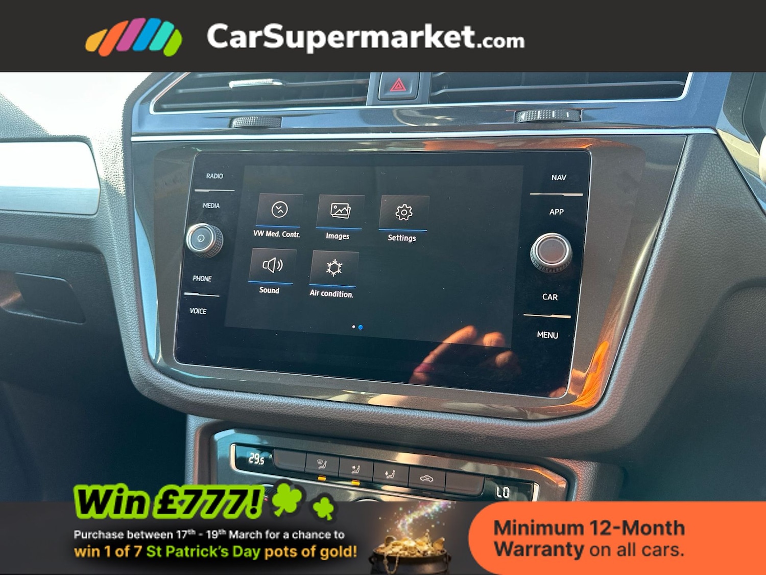 Used Volkswagen Tiguan 2018 for sale - 77952016: Photo 31