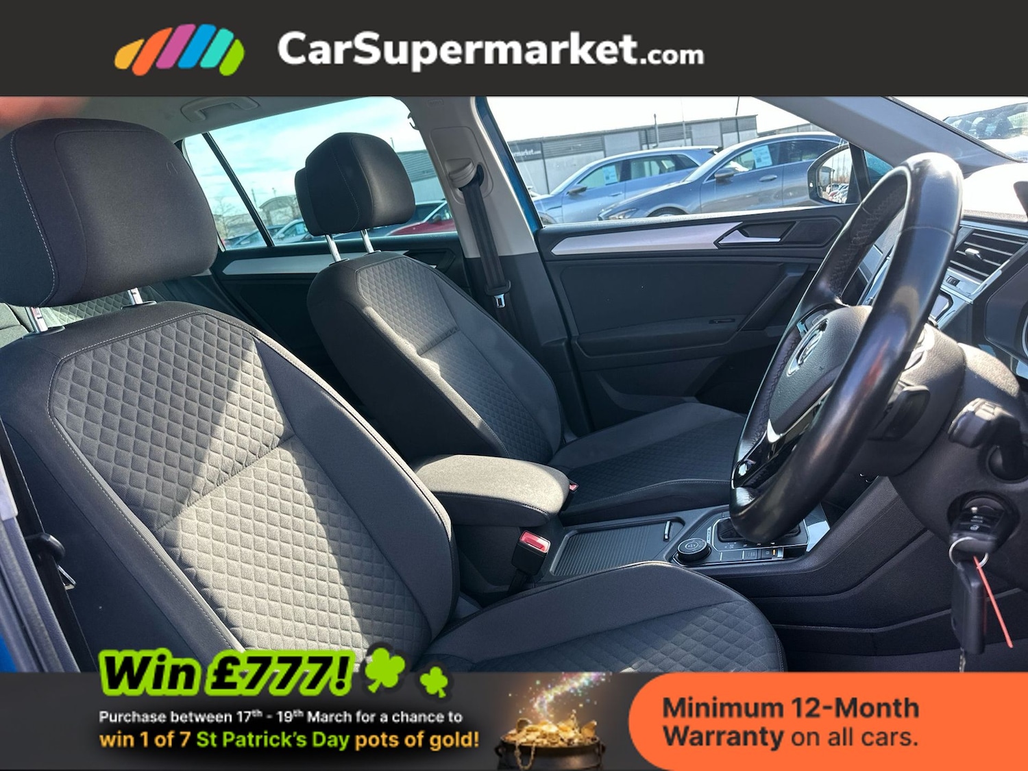 Used Volkswagen Tiguan 2018 for sale - 77952016: Photo 33