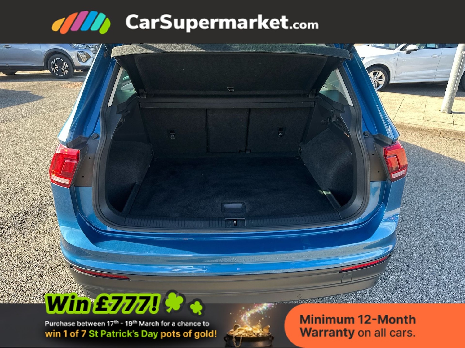 Used Volkswagen Tiguan 2018 for sale - 77952016: Photo 34