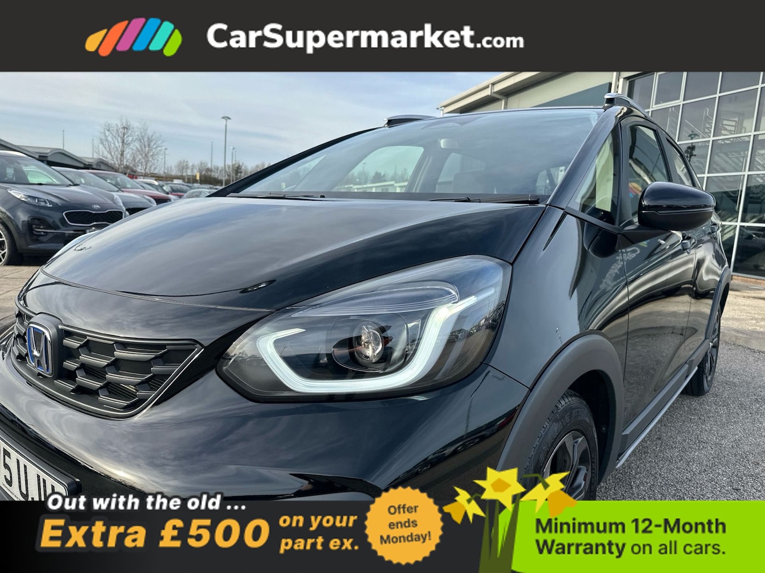 Used Honda Jazz 2025 for sale - 77973335: Photo 11