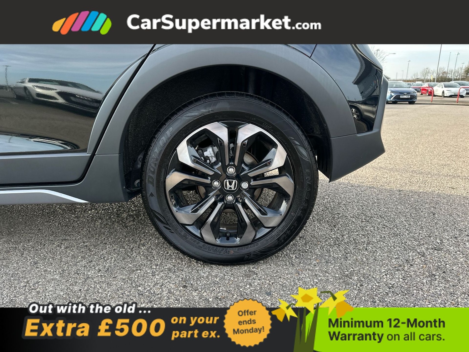 Used Honda Jazz 2025 for sale - 77973335: Photo 13