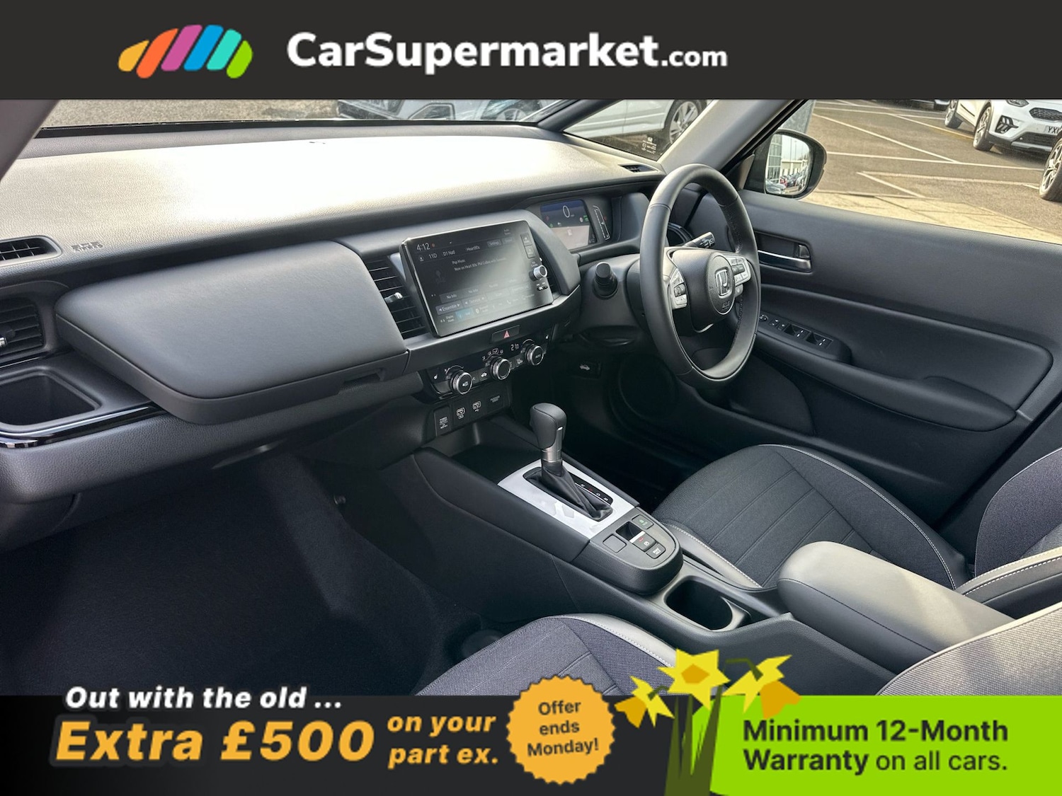 Used Honda Jazz 2025 for sale - 77973335: Photo 14