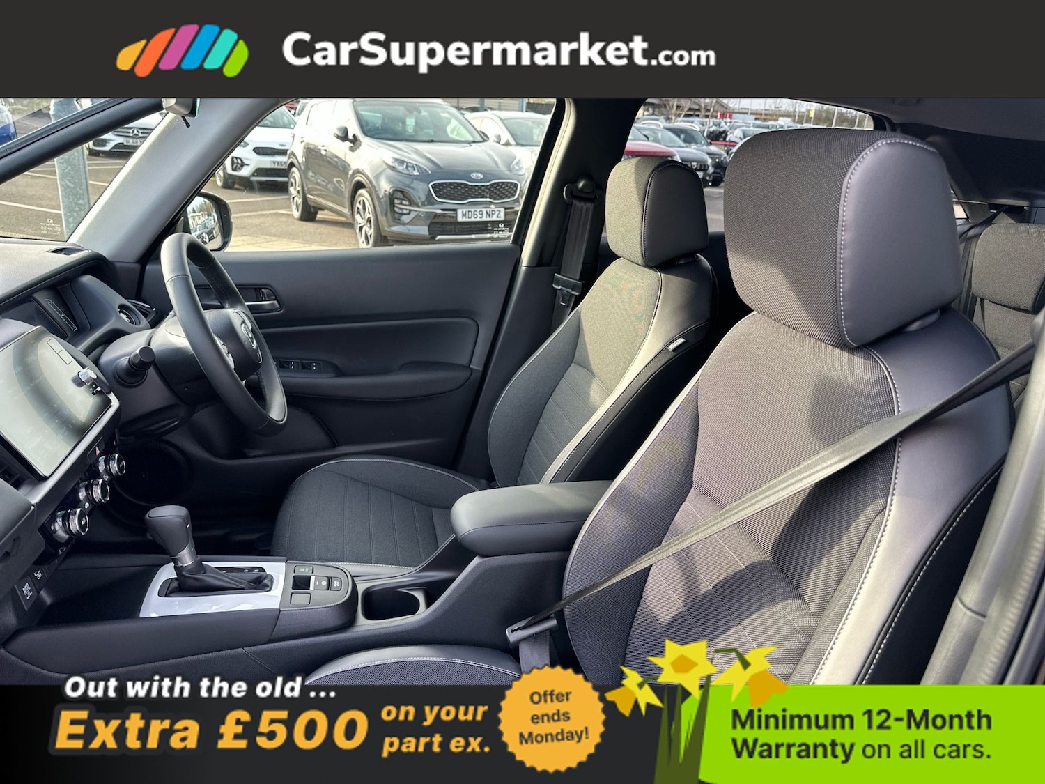 Used Honda Jazz 2025 for sale - 77973335: Photo 15