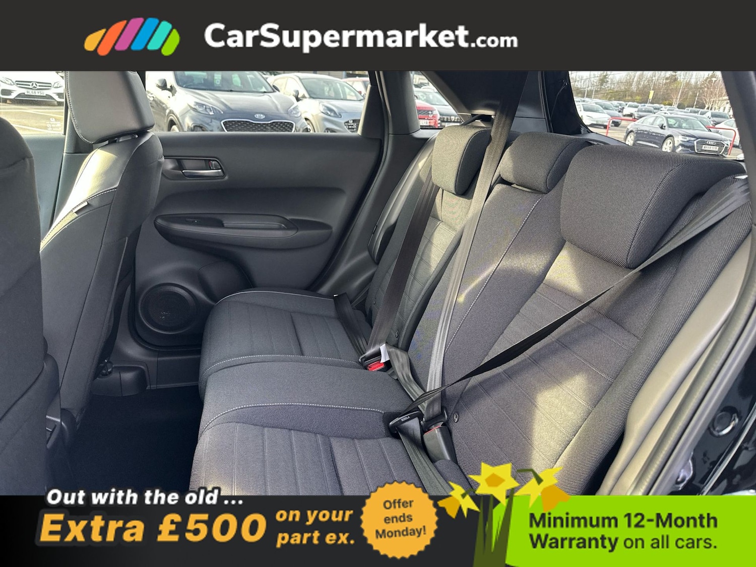 Used Honda Jazz 2025 for sale - 77973335: Photo 16