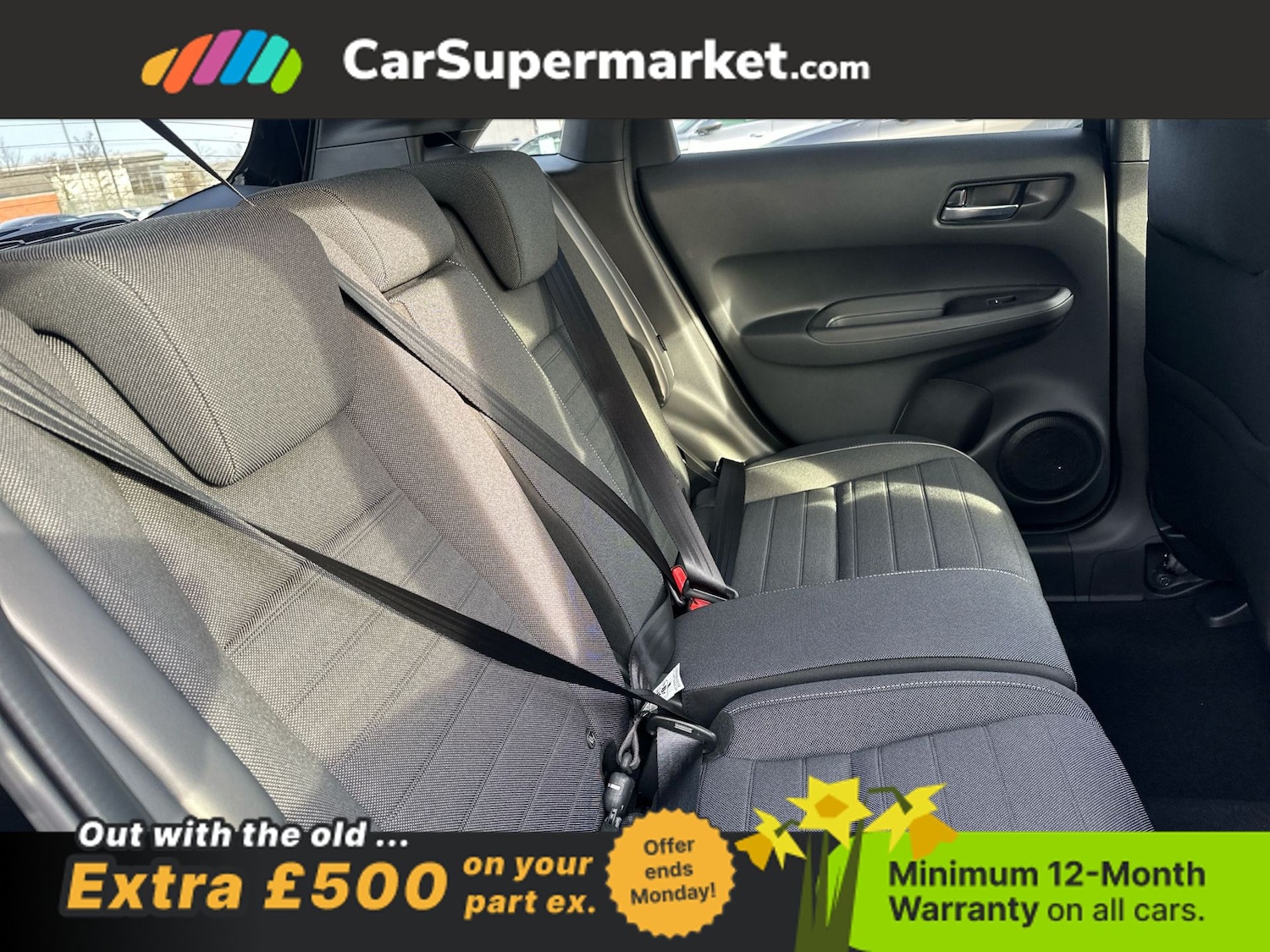 Used Honda Jazz 2025 for sale - 77973335: Photo 17