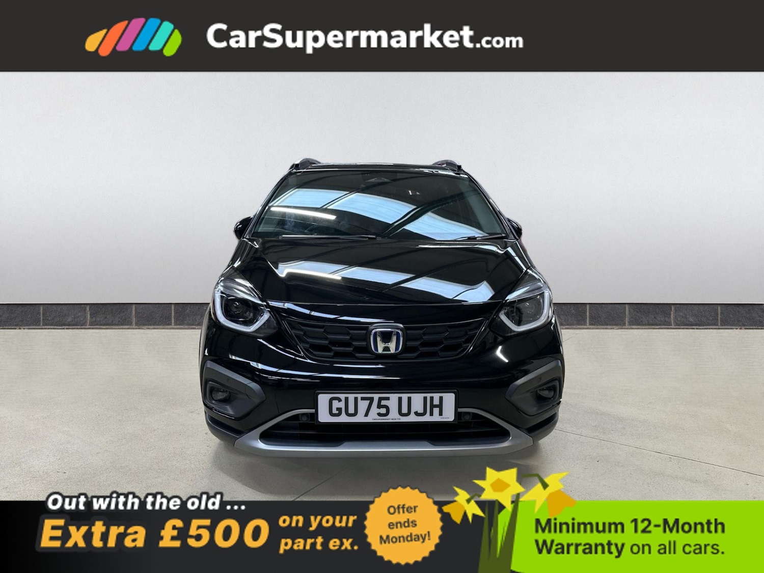 Used Honda Jazz 2025 for sale - 77973335: Photo 2