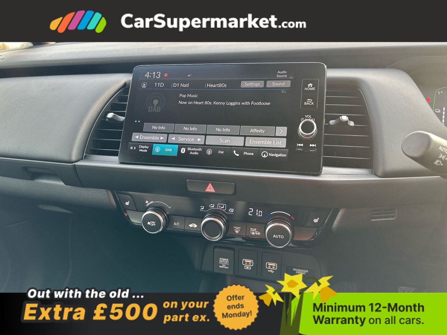 Used Honda Jazz 2025 for sale - 77973335: Photo 23