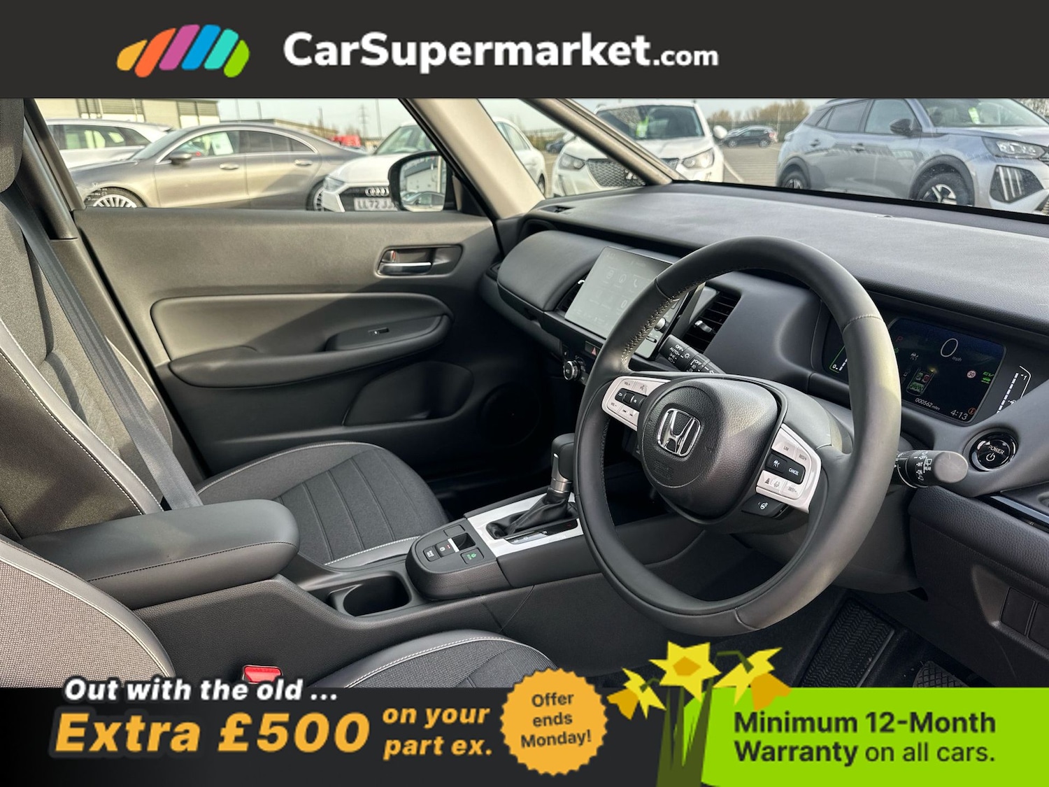 Used Honda Jazz 2025 for sale - 77973335: Photo 28