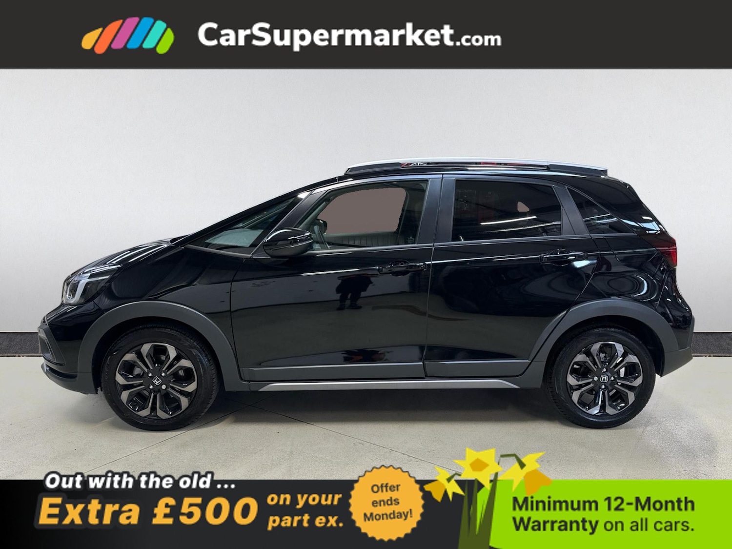 Used Honda Jazz 2025 for sale - 77973335: Photo 3