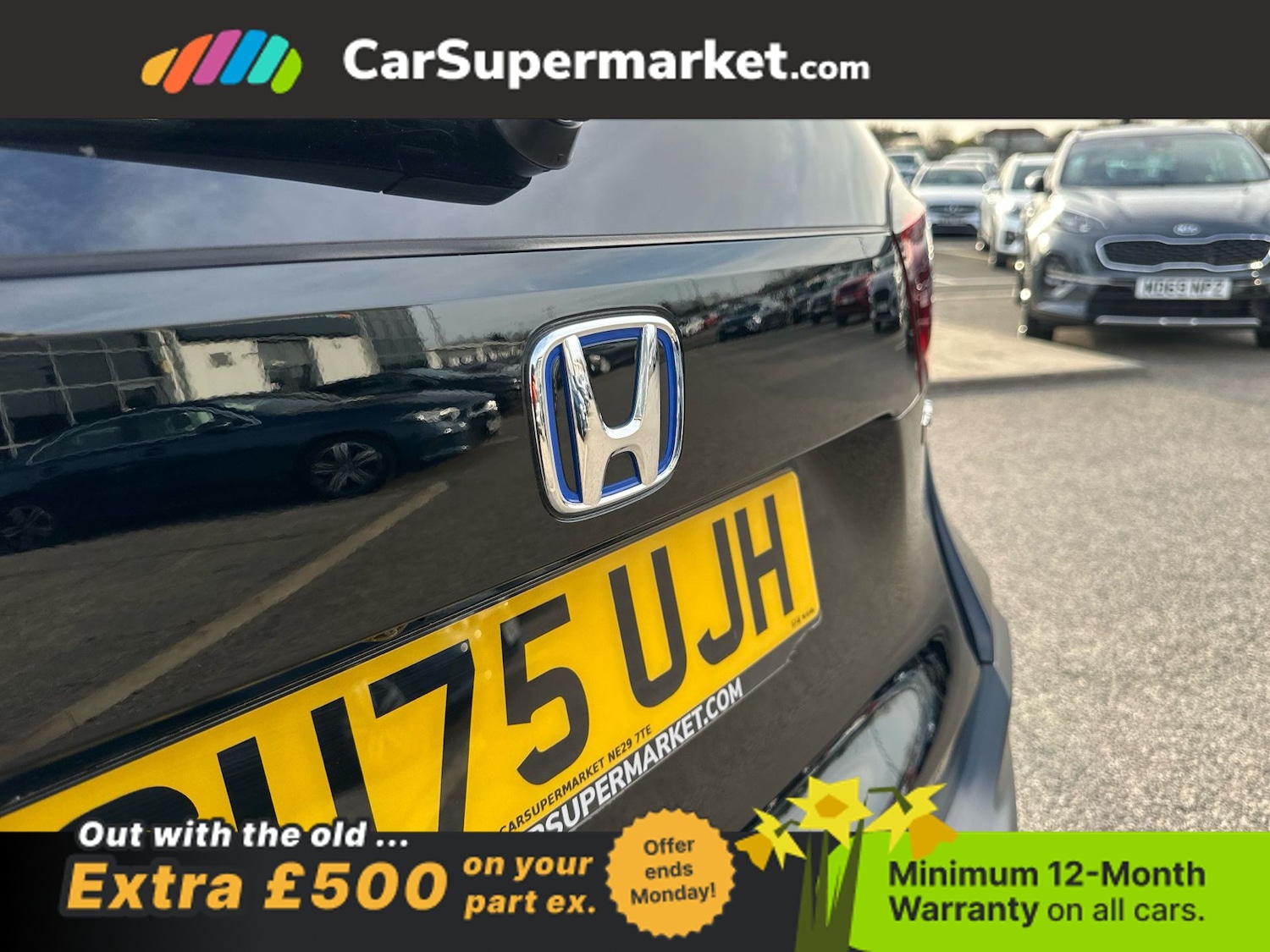 Used Honda Jazz 2025 for sale - 77973335: Photo 31