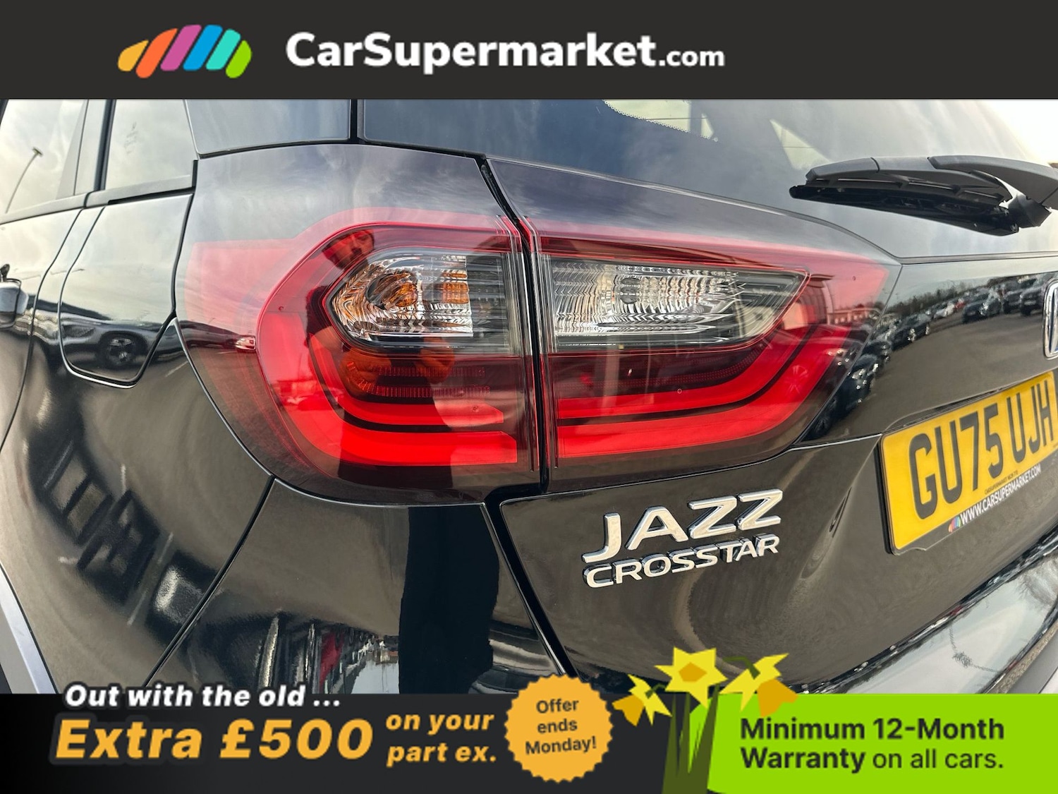 Used Honda Jazz 2025 for sale - 77973335: Photo 32