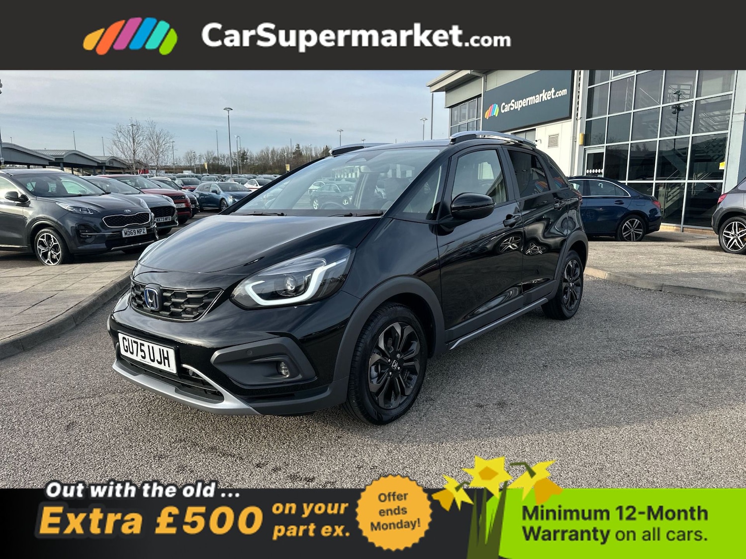 Used Honda Jazz 2025 for sale - 77973335: Photo 33