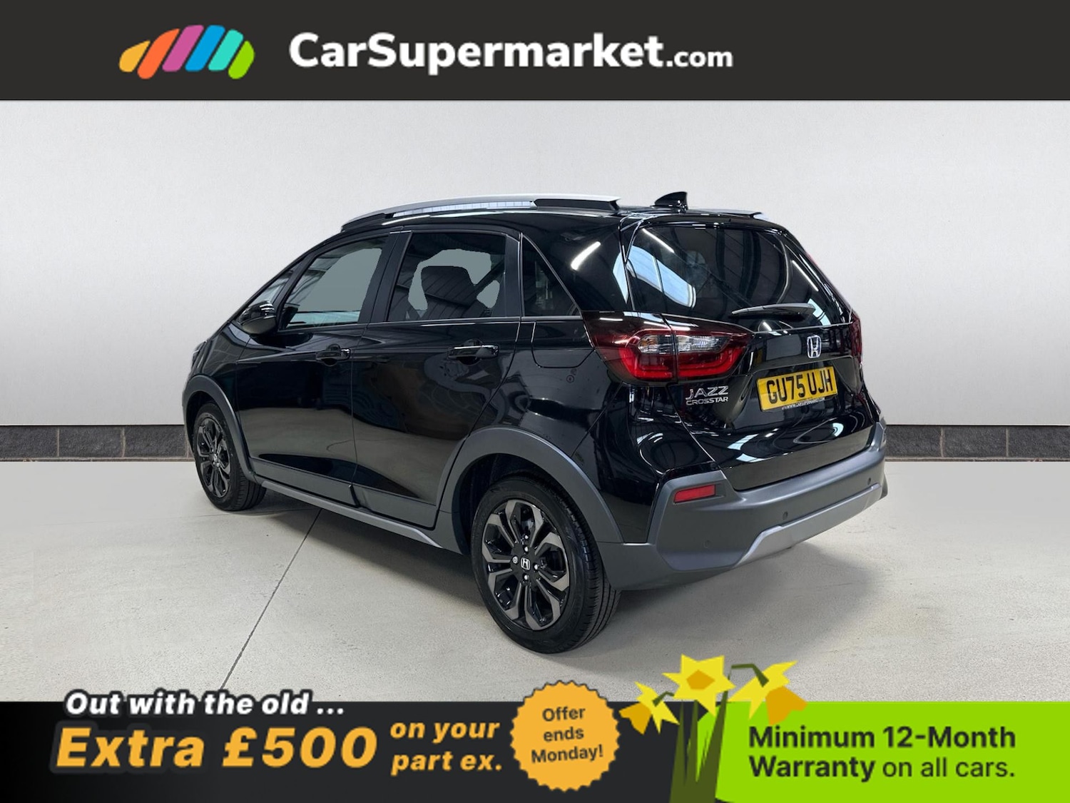 Used Honda Jazz 2025 for sale - 77973335: Photo 5