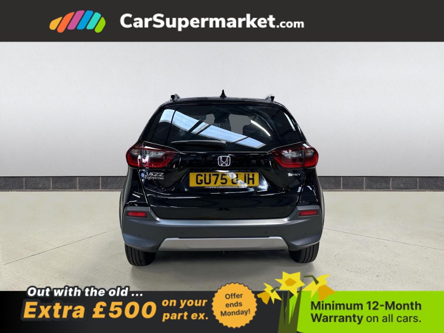 Used Honda Jazz 2025 for sale - 77973335: Photo 6