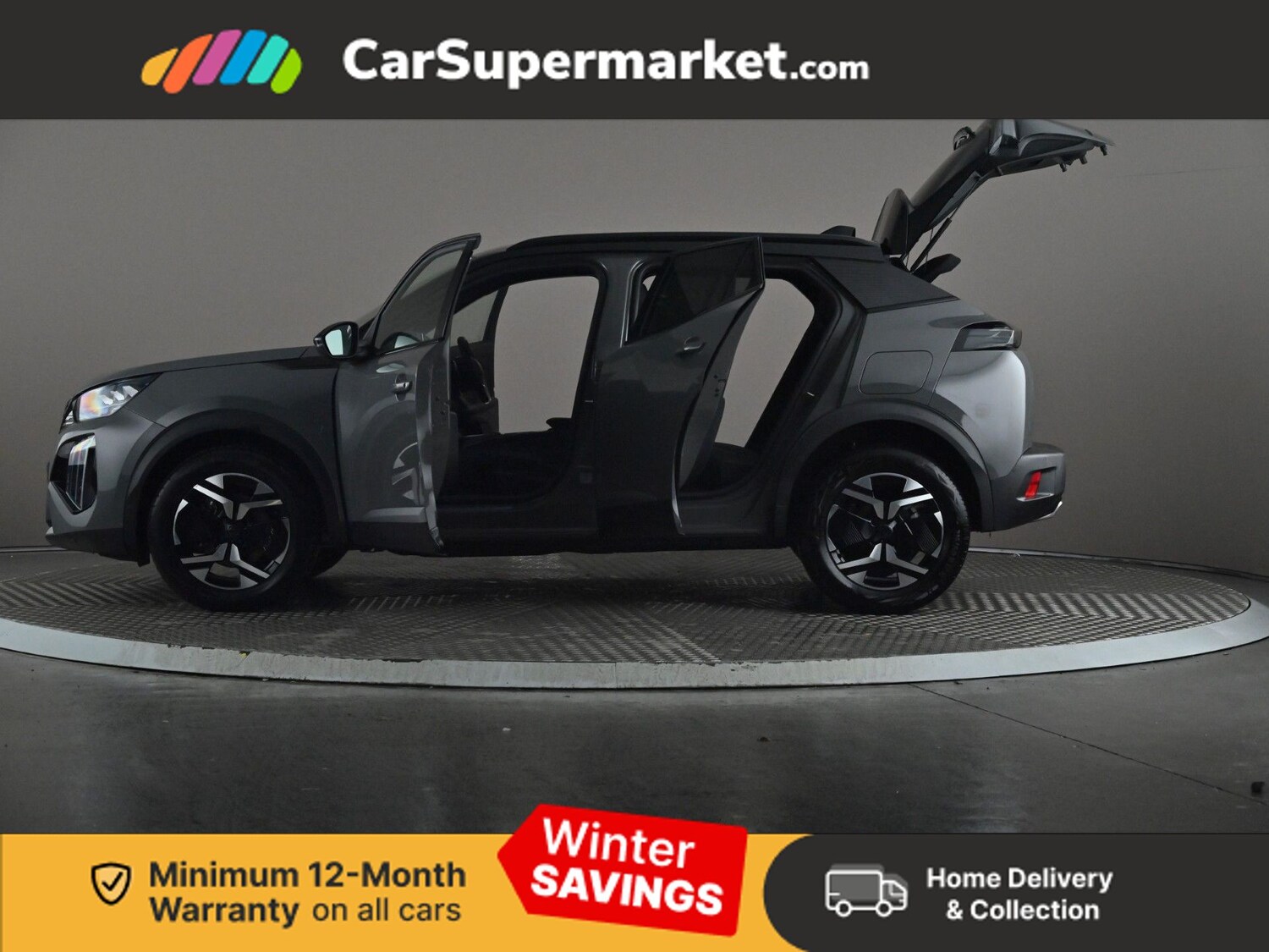 Used Peugeot 2008 2024 for sale - 77032432: Photo 10