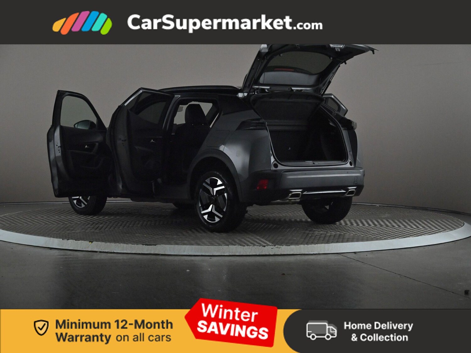 Used Peugeot 2008 2024 for sale - 77032432: Photo 11