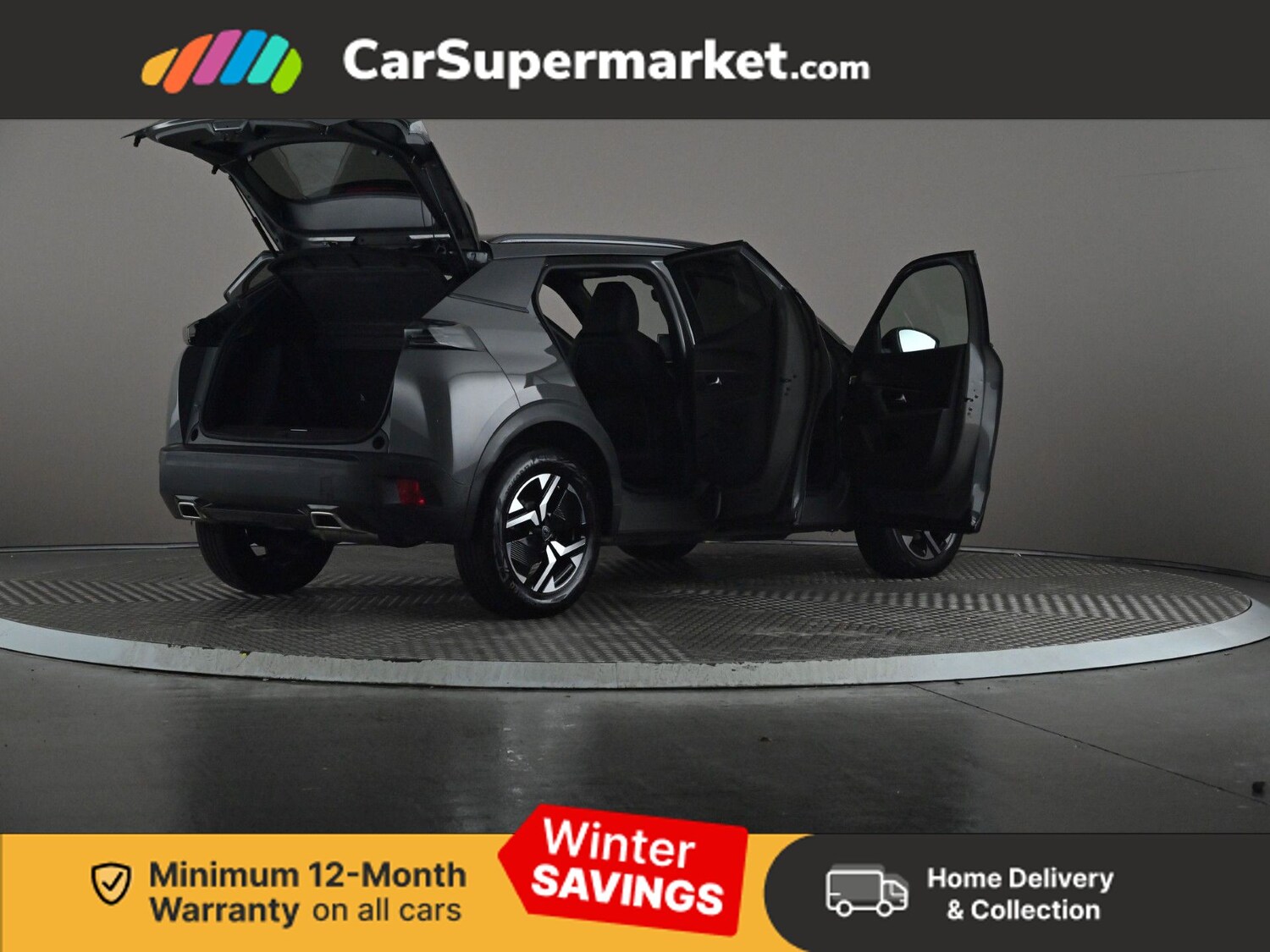 Used Peugeot 2008 2024 for sale - 77032432: Photo 13