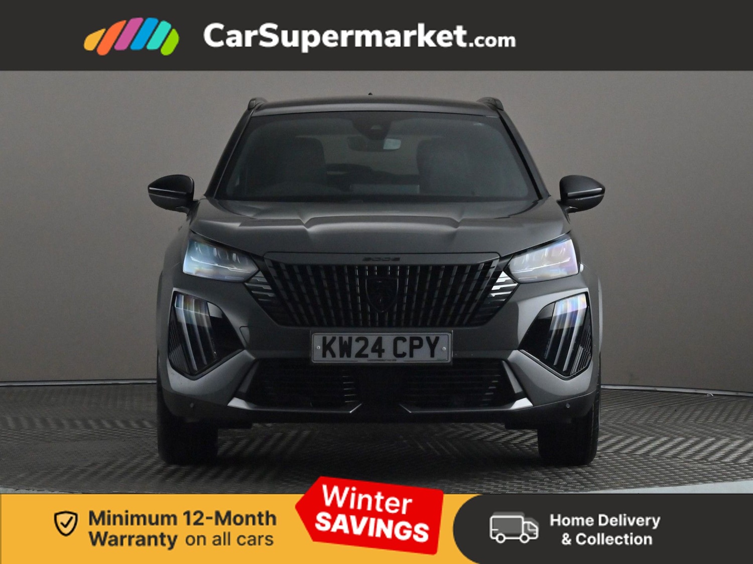 Used Peugeot 2008 2024 for sale - 77032432: Photo 2