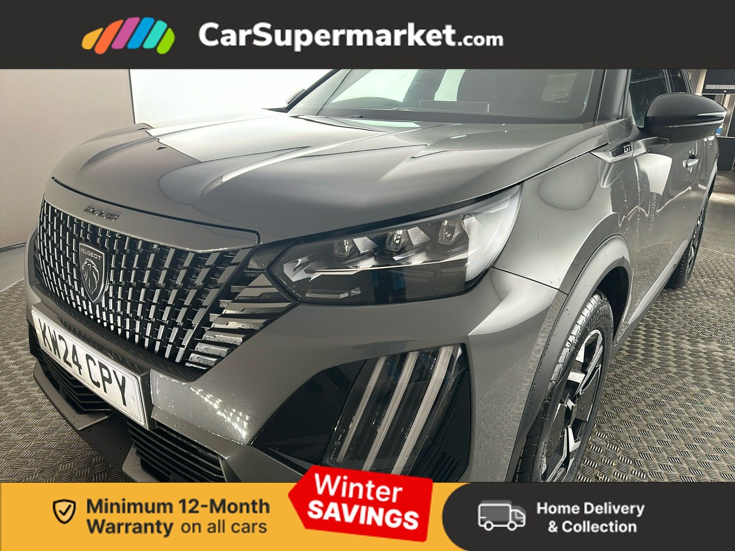 Used Peugeot 2008 2024 for sale - 77032432: Photo 21