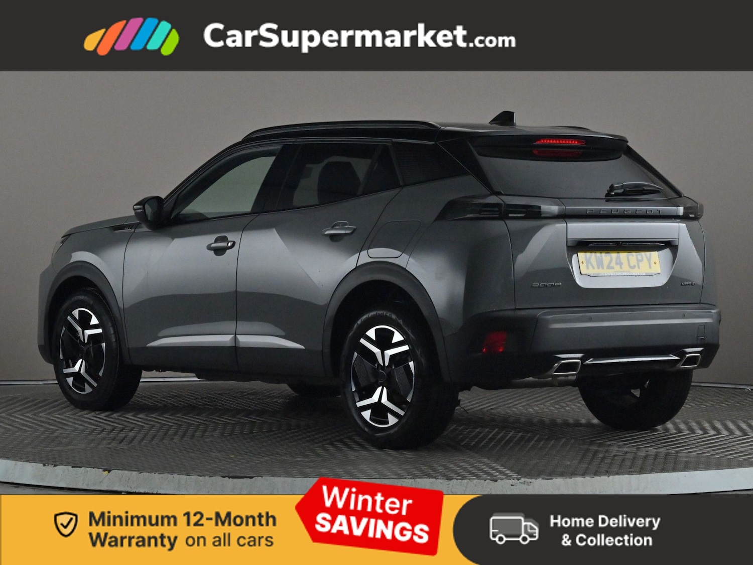 Used Peugeot 2008 2024 for sale - 77032432: Photo 5