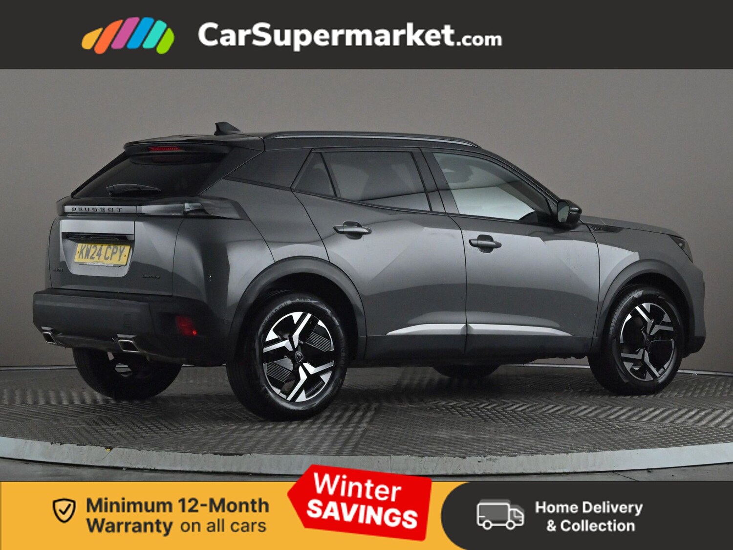 Used Peugeot 2008 2024 for sale - 77032432: Photo 7