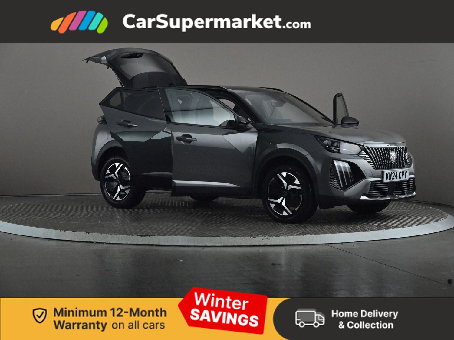 Used Peugeot 2008 2024 for sale - 77032432: Photo 8