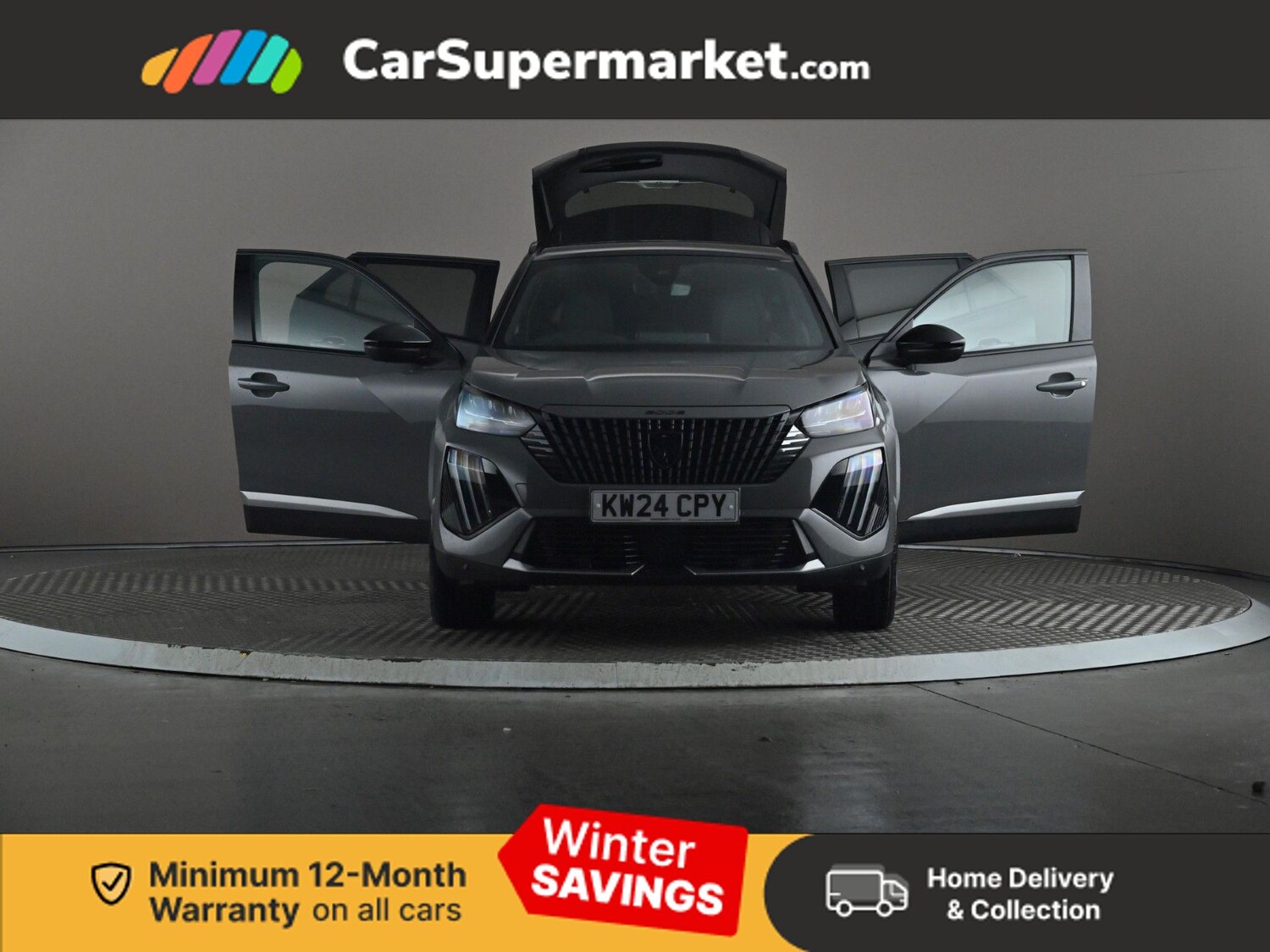 Used Peugeot 2008 2024 for sale - 77032432: Photo 9