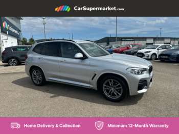 2021 - xDrive20d MHT M Sport Step Auto [Tech Pack] 5-Door