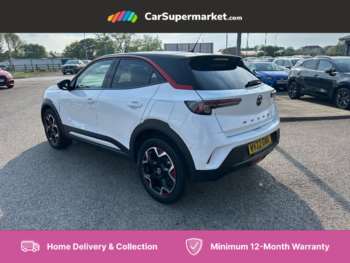 Used Vauxhall Mokka 2022 for sale - 74582492: Photo
