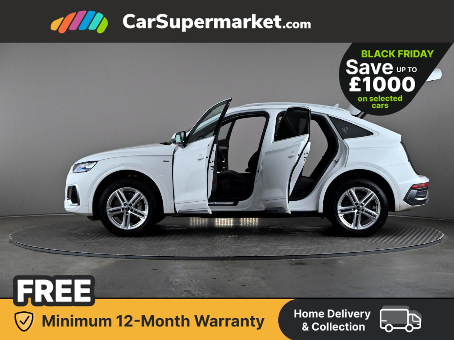 Used Audi Q5 2021 for sale - 76616998: Photo 10