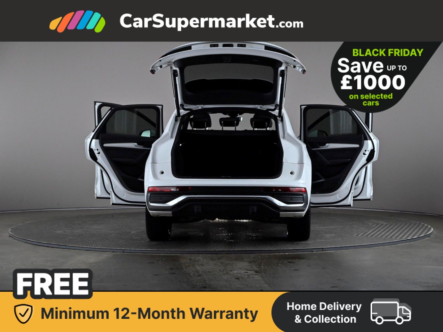 Used Audi Q5 2021 for sale - 76616998: Photo 12