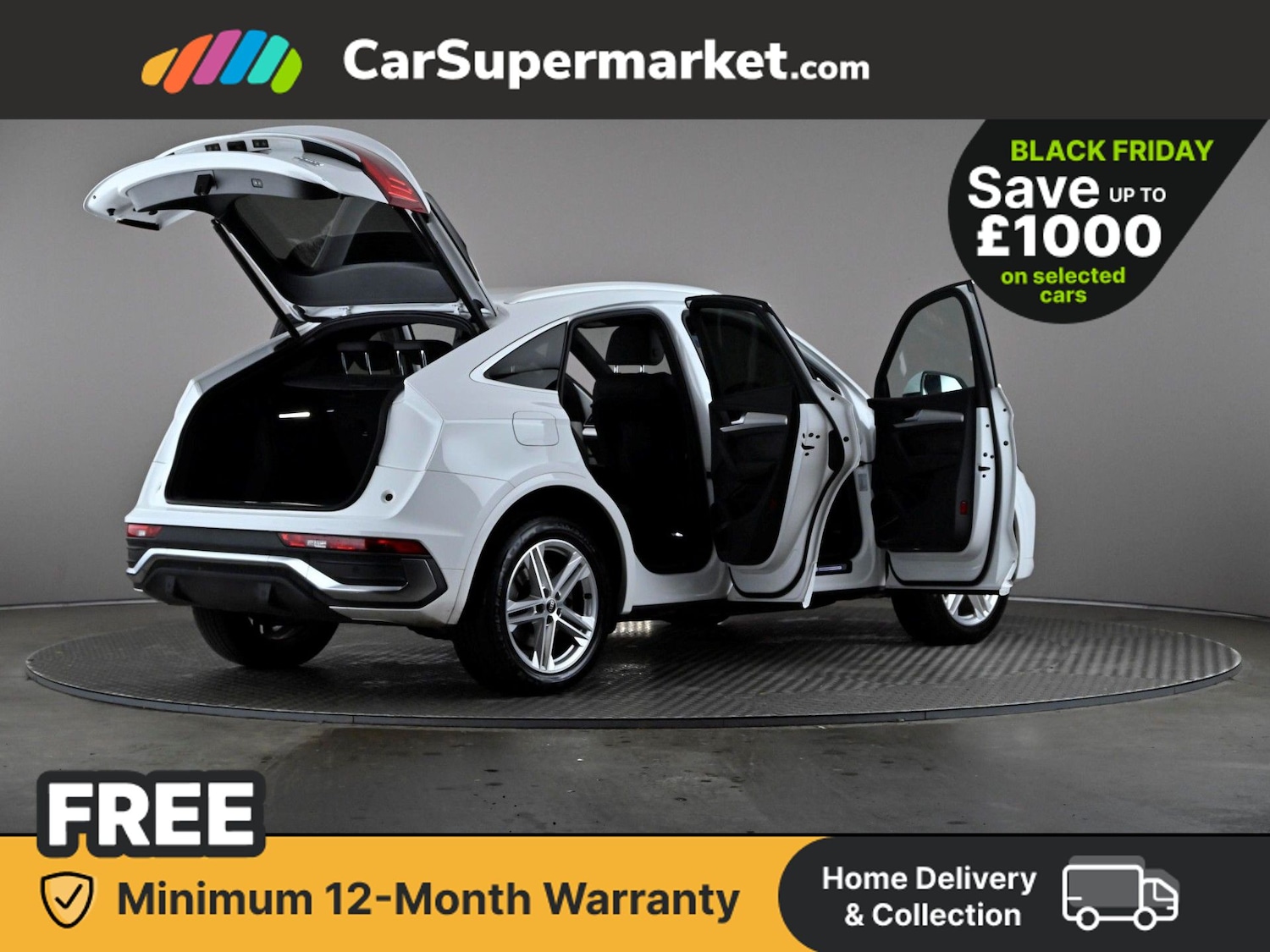 Used Audi Q5 2021 for sale - 76616998: Photo 13