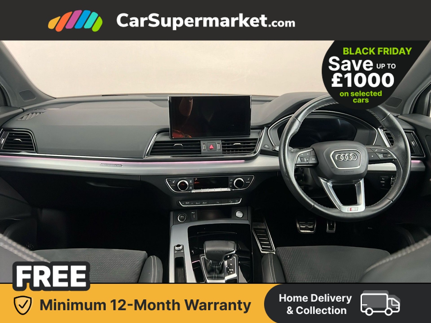 Used Audi Q5 2021 for sale - 76616998: Photo 14