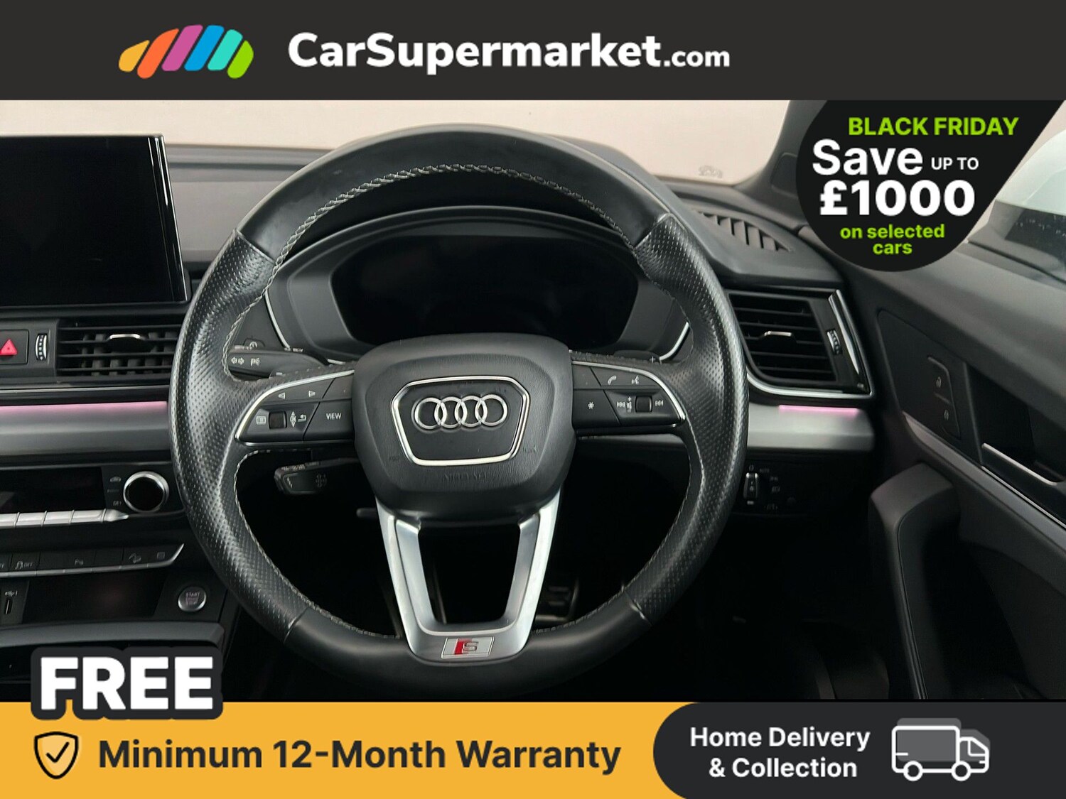 Used Audi Q5 2021 for sale - 76616998: Photo 15