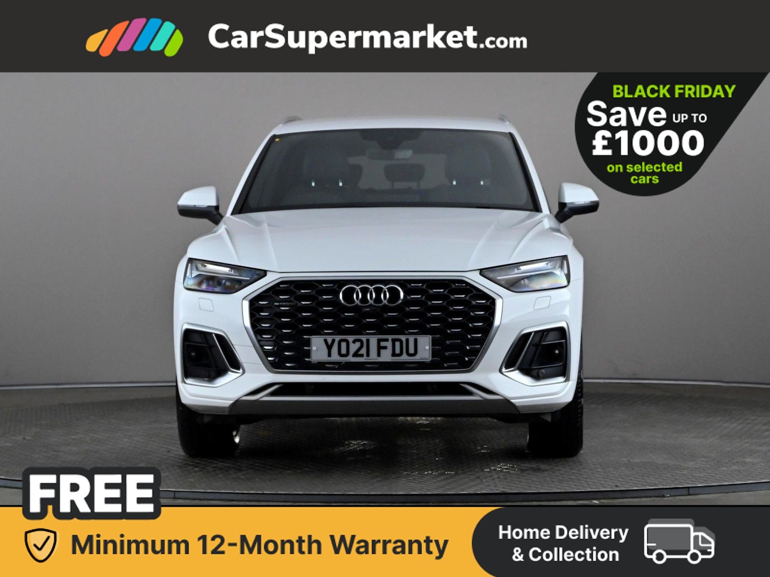 Used Audi Q5 2021 for sale - 76616998: Photo 2