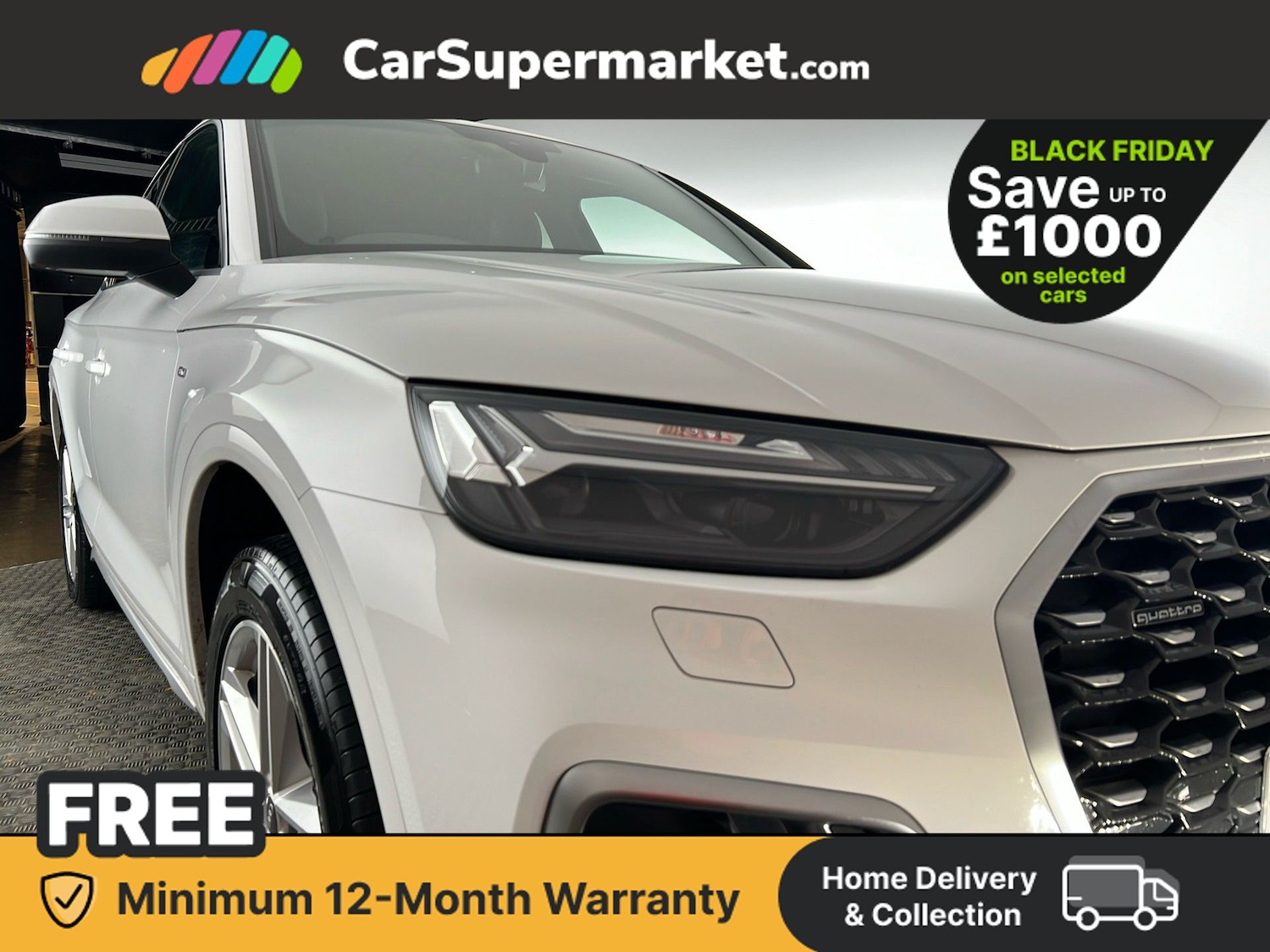 Used Audi Q5 2021 for sale - 76616998: Photo 21