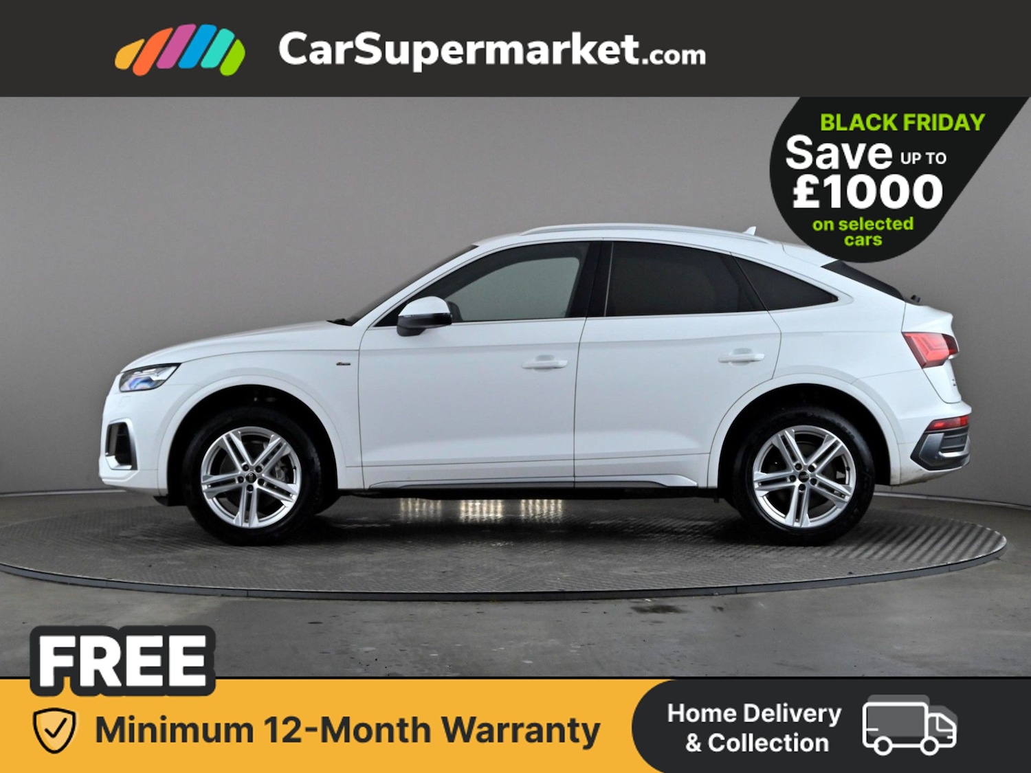 Used Audi Q5 2021 for sale - 76616998: Photo 3