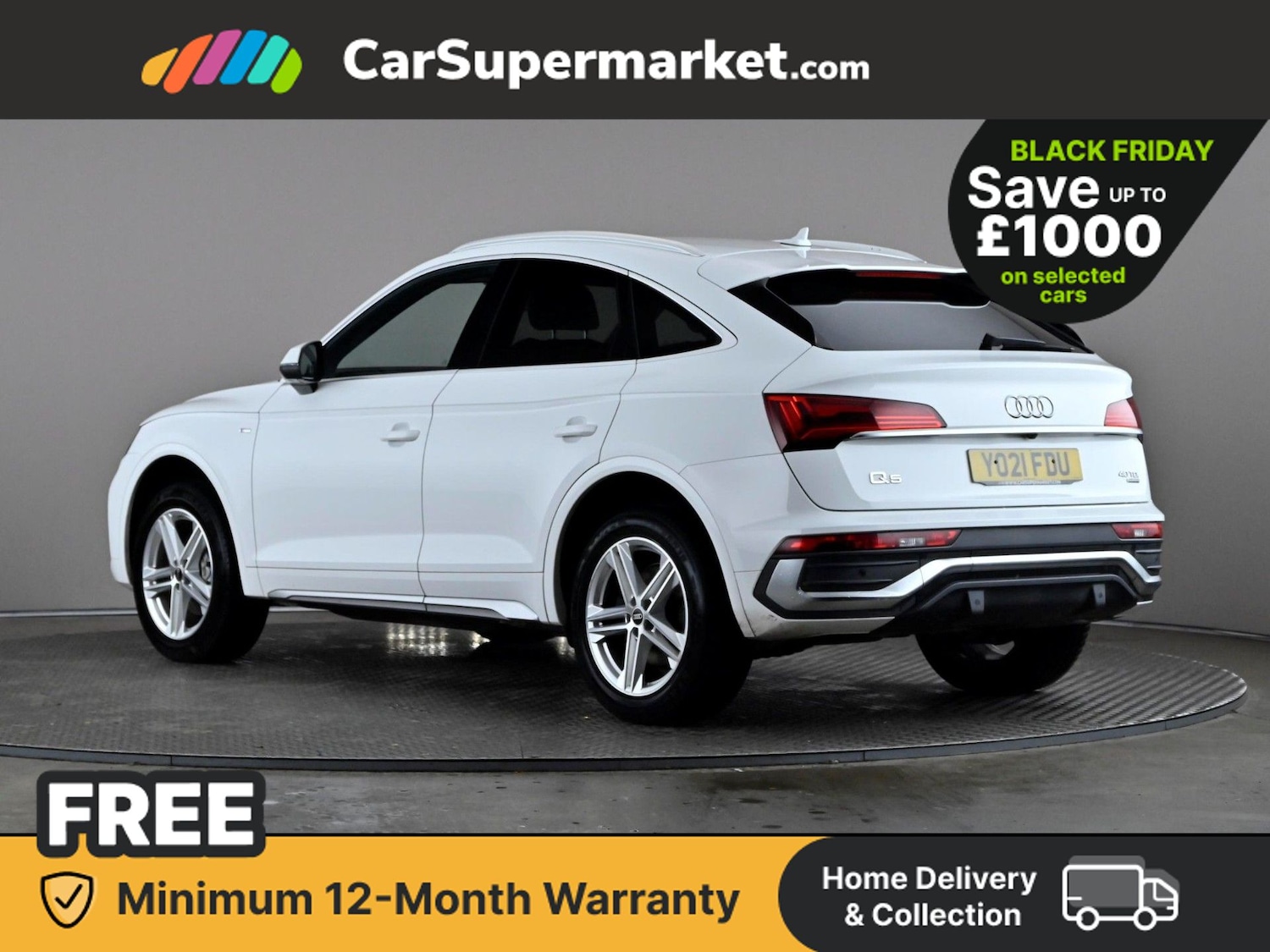 Used Audi Q5 2021 for sale - 76616998: Photo 5