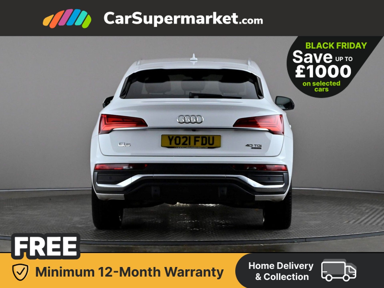 Used Audi Q5 2021 for sale - 76616998: Photo 6