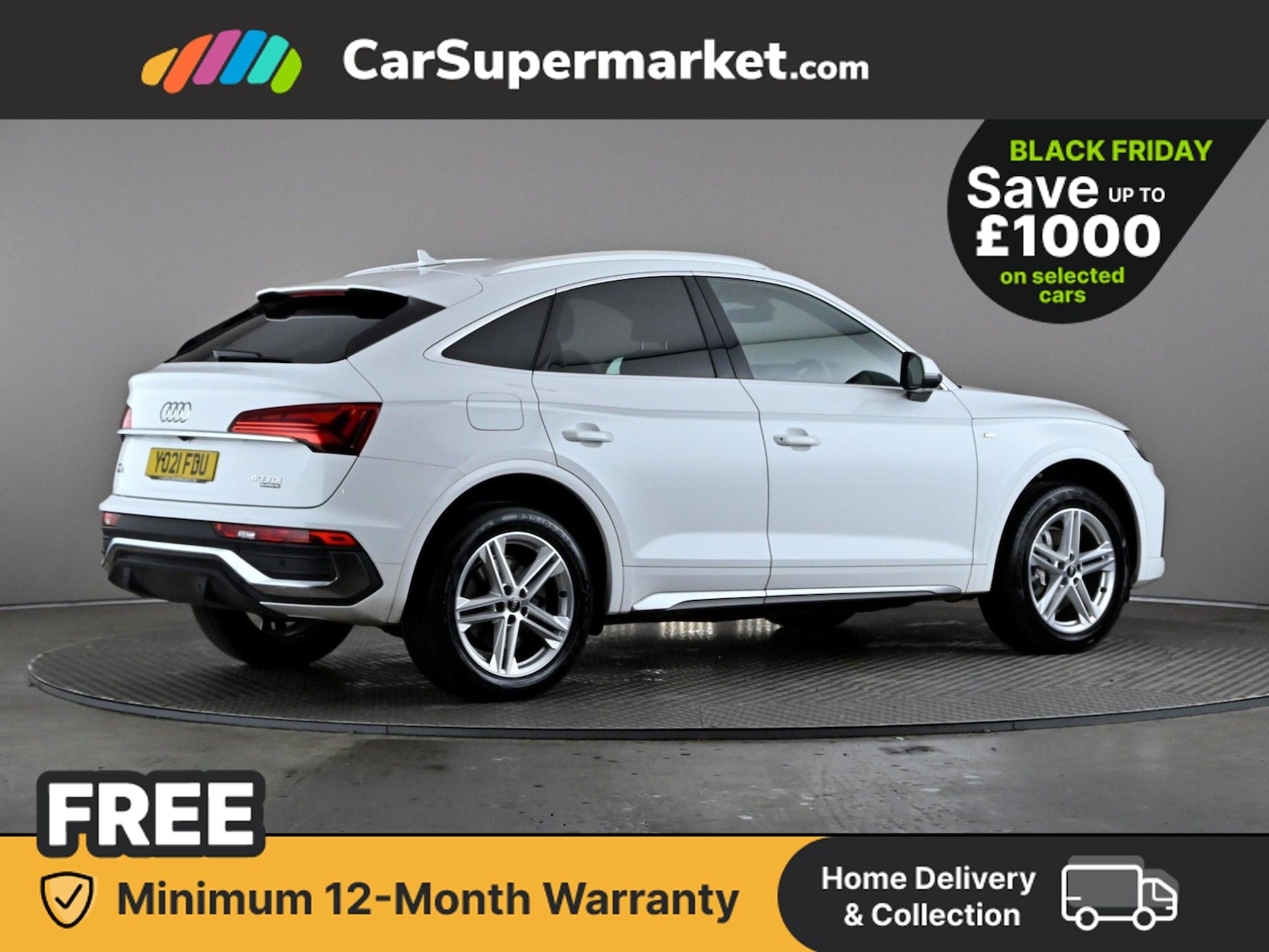 Used Audi Q5 2021 for sale - 76616998: Photo 7