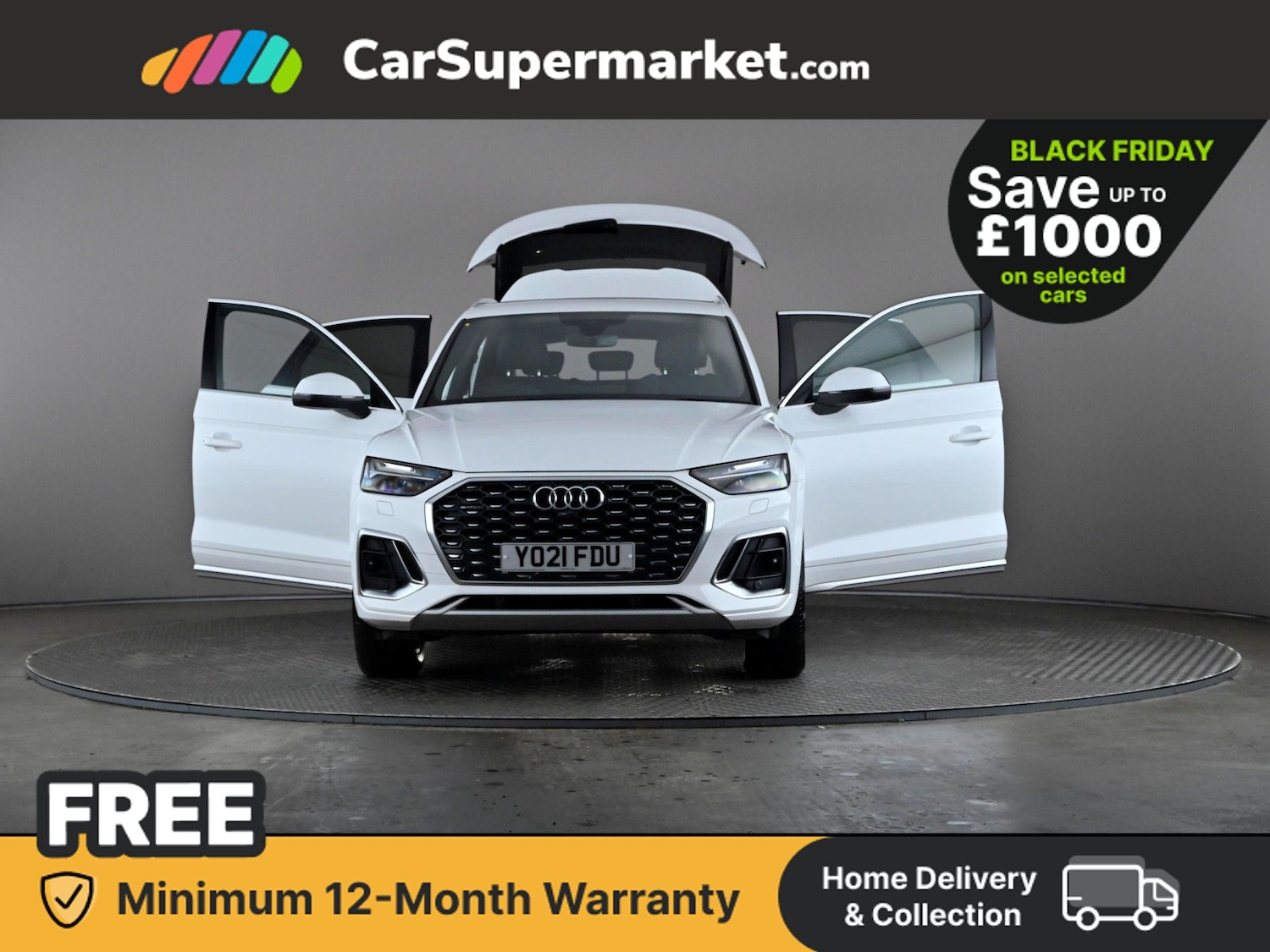 Used Audi Q5 2021 for sale - 76616998: Photo 9