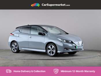 2021 - 160kW e+ Tekna 62kWh Auto 5-Door