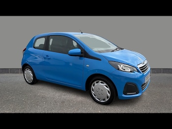Used Peugeot 108 2015 for sale - 79547307: Photo