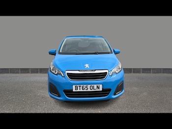 Used Peugeot 108 2015 for sale - 79547307: Photo