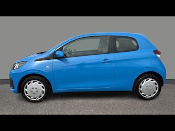 Used Peugeot 108 2015 for sale - 79547307: Photo