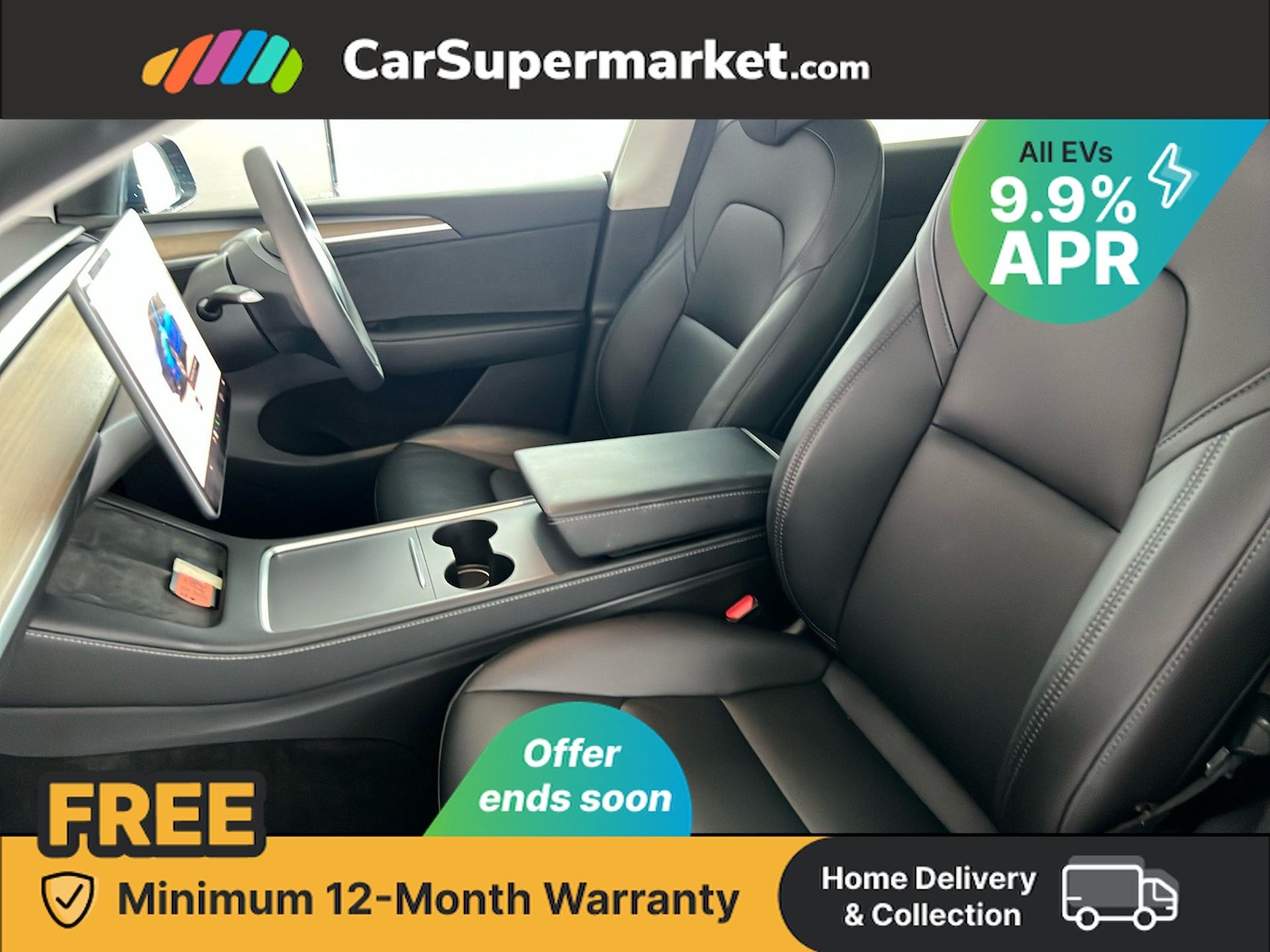 Used Tesla Model Y 2022 for sale - 76395319: Photo 18